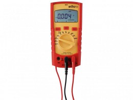 Wiha Digital Multimeter 1,000 V AC, CAT IV £150.80